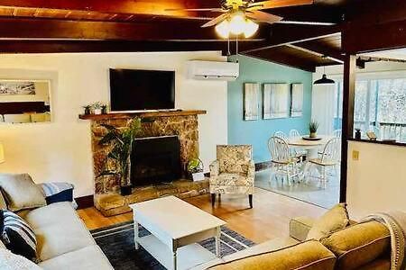 Blue Door Cottage 12 Miles To Yosemite Bbq Oakhurst Ngoại thất bức ảnh
