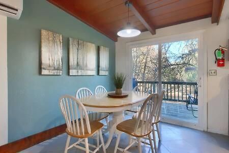 Blue Door Cottage 12 Miles To Yosemite Bbq Oakhurst Ngoại thất bức ảnh