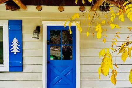 Blue Door Cottage 12 Miles To Yosemite Bbq Oakhurst Ngoại thất bức ảnh