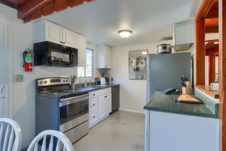 Blue Door Cottage 12 Miles To Yosemite Bbq Oakhurst Ngoại thất bức ảnh
