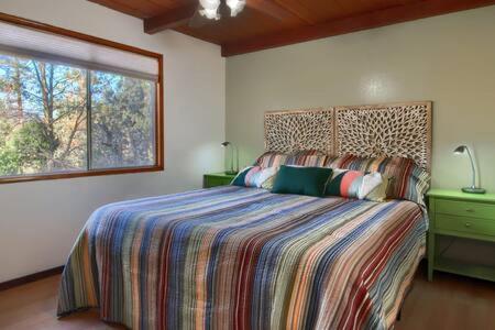 Blue Door Cottage 12 Miles To Yosemite Bbq Oakhurst Ngoại thất bức ảnh